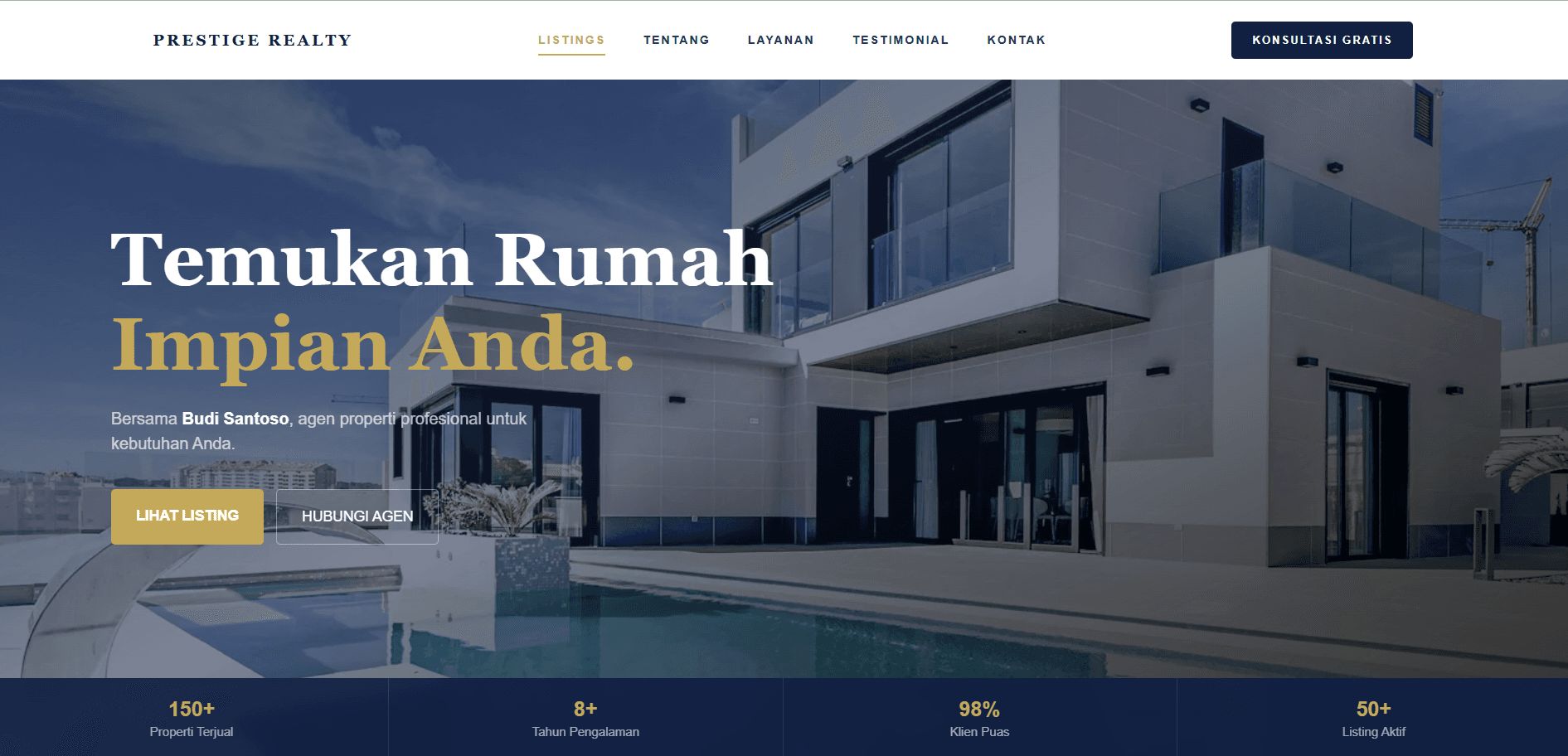 Website Properti