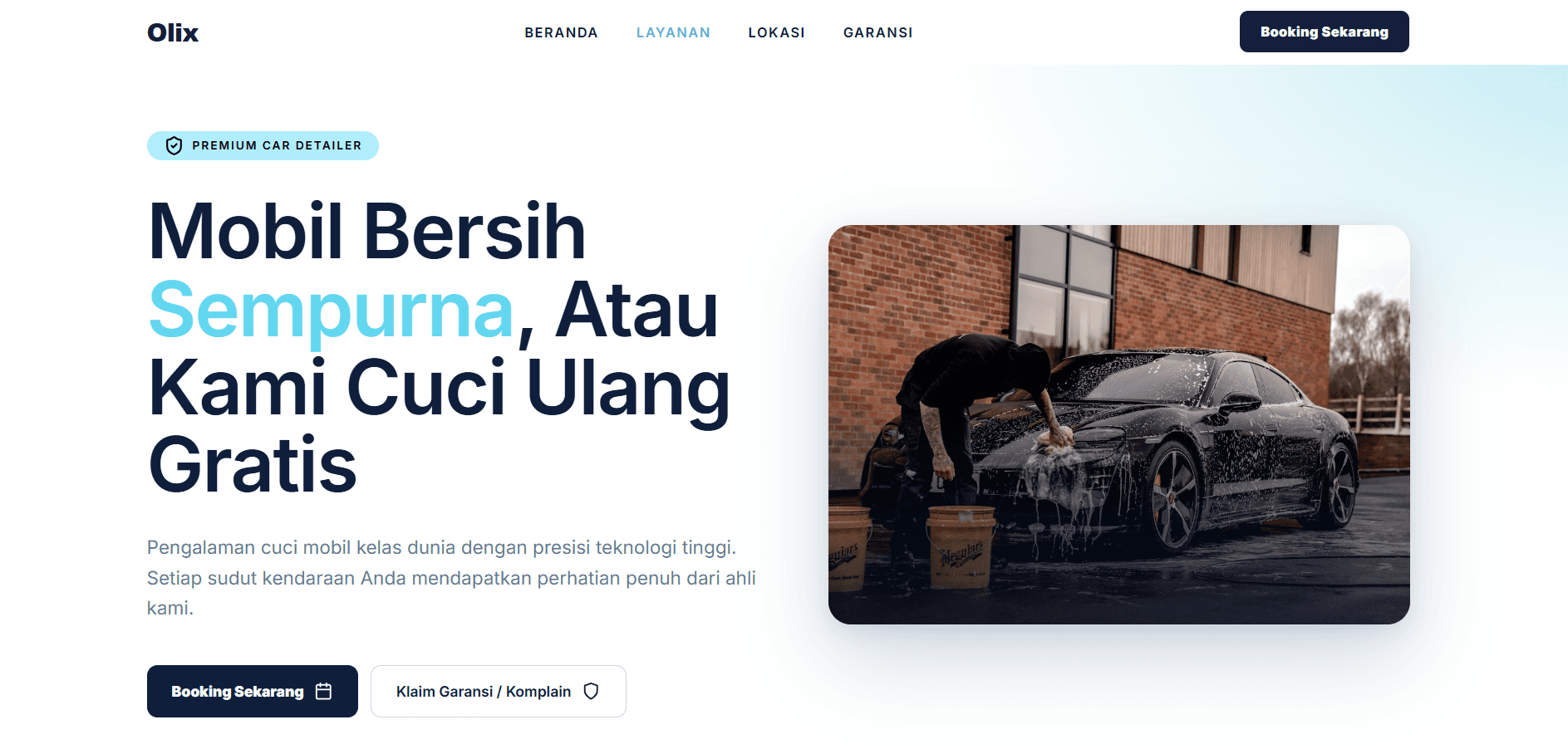 Jasa Steam